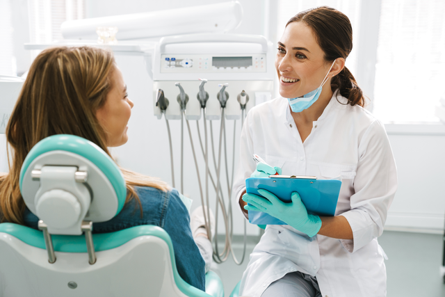 checkups and cleanings in fort mcmurray