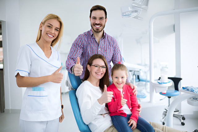 family dentistry near you