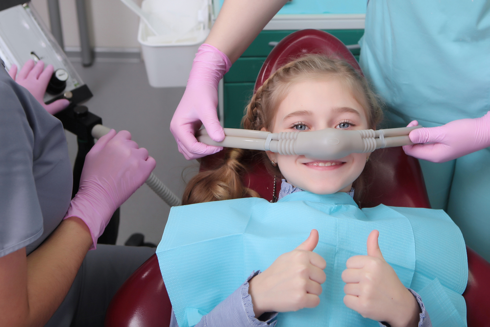 sedation dentistry for children a fort mcmurray parents guide